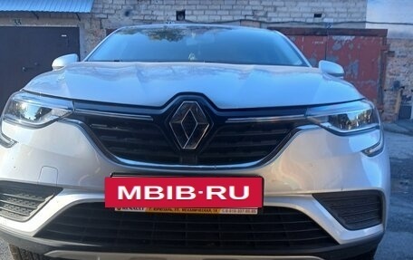 Renault Arkana I, 2021 год, 1 850 000 рублей, 3 фотография