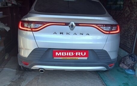 Renault Arkana I, 2021 год, 1 850 000 рублей, 7 фотография