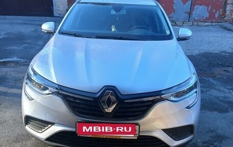 Renault Arkana I, 2021 год, 1 850 000 рублей, 4 фотография