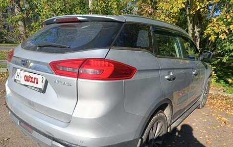 Geely Atlas I, 2018 год, 1 450 000 рублей, 9 фотография