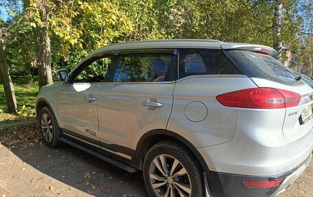 Geely Atlas I, 2018 год, 1 450 000 рублей, 11 фотография