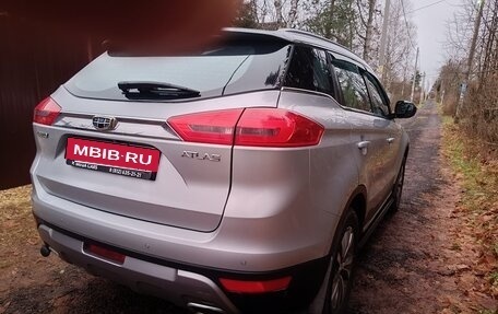 Geely Atlas I, 2018 год, 1 450 000 рублей, 7 фотография