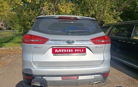 Geely Atlas I, 2018 год, 1 450 000 рублей, 10 фотография