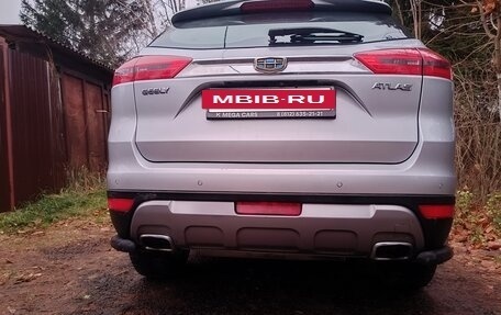 Geely Atlas I, 2018 год, 1 450 000 рублей, 6 фотография