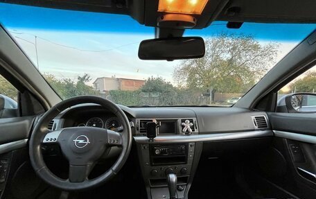 Opel Vectra C рестайлинг, 2003 год, 430 000 рублей, 10 фотография