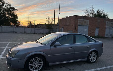 Opel Vectra C рестайлинг, 2003 год, 430 000 рублей, 8 фотография