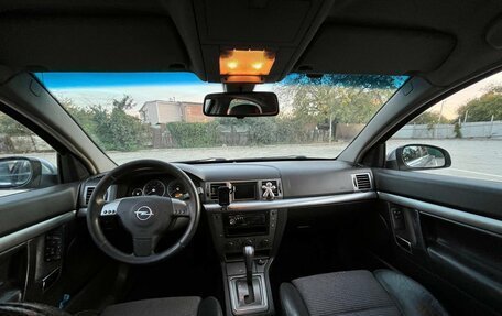 Opel Vectra C рестайлинг, 2003 год, 430 000 рублей, 11 фотография