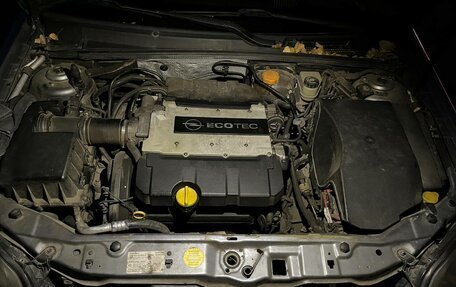 Opel Vectra C рестайлинг, 2003 год, 430 000 рублей, 12 фотография