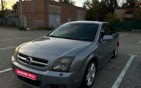 Opel Vectra C рестайлинг, 2003 год, 430 000 рублей, 4 фотография