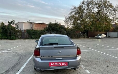 Opel Vectra C рестайлинг, 2003 год, 430 000 рублей, 3 фотография