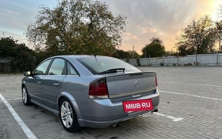 Opel Vectra C рестайлинг, 2003 год, 430 000 рублей, 2 фотография