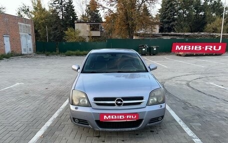 Opel Vectra C рестайлинг, 2003 год, 430 000 рублей, 6 фотография