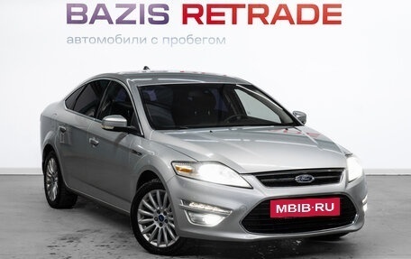 Ford Mondeo IV, 2011 год, 774 000 рублей, 4 фотография