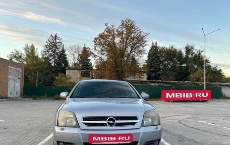 Opel Vectra C рестайлинг, 2003 год, 430 000 рублей, 7 фотография
