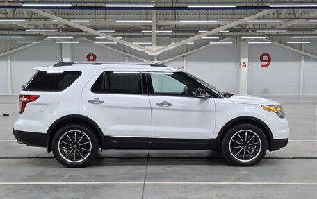 Ford Explorer VI, 2013 год, 1 593 000 рублей, 5 фотография