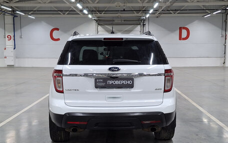 Ford Explorer VI, 2013 год, 1 593 000 рублей, 7 фотография