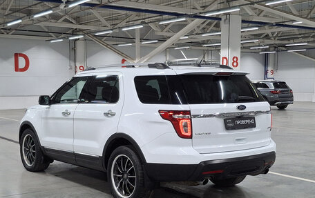 Ford Explorer VI, 2013 год, 1 593 000 рублей, 8 фотография