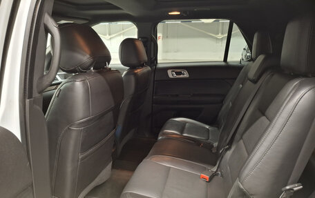 Ford Explorer VI, 2013 год, 1 593 000 рублей, 15 фотография