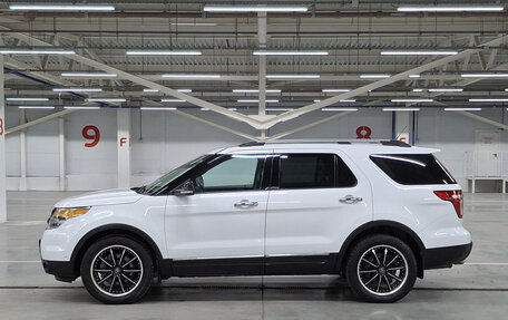 Ford Explorer VI, 2013 год, 1 593 000 рублей, 10 фотография