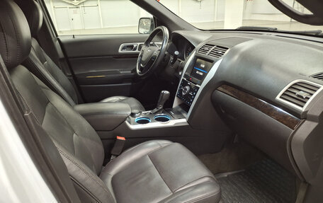 Ford Explorer VI, 2013 год, 1 593 000 рублей, 13 фотография