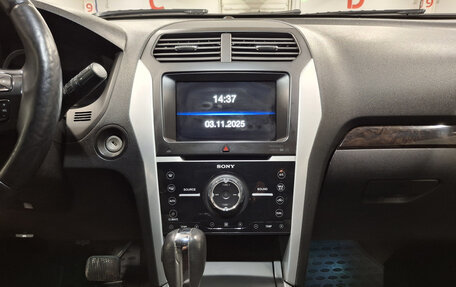 Ford Explorer VI, 2013 год, 1 593 000 рублей, 18 фотография