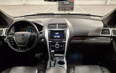 Ford Explorer VI, 2013 год, 1 593 000 рублей, 17 фотография