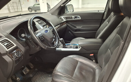 Ford Explorer VI, 2013 год, 1 593 000 рублей, 20 фотография