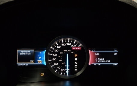 Ford Explorer VI, 2013 год, 1 593 000 рублей, 16 фотография