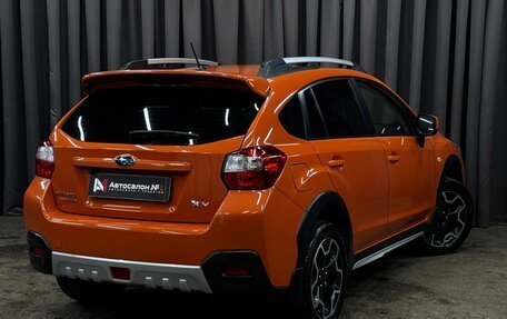 Subaru XV I рестайлинг, 2012 год, 1 069 888 рублей, 4 фотография