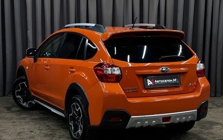 Subaru XV I рестайлинг, 2012 год, 1 069 888 рублей, 3 фотография