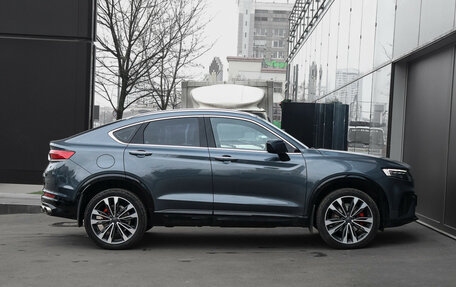 Geely Tugella FY11, 2023 год, 3 490 000 рублей, 4 фотография