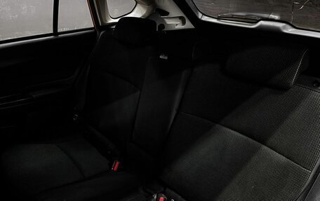 Subaru XV I рестайлинг, 2012 год, 1 069 888 рублей, 18 фотография