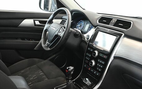 Haval H2, 2019 год, 1 410 000 рублей, 14 фотография