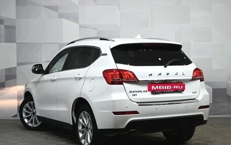 Haval H2, 2019 год, 1 410 000 рублей, 4 фотография