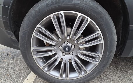 Land Rover Range Rover Velar I, 2020 год, 4 200 000 рублей, 12 фотография