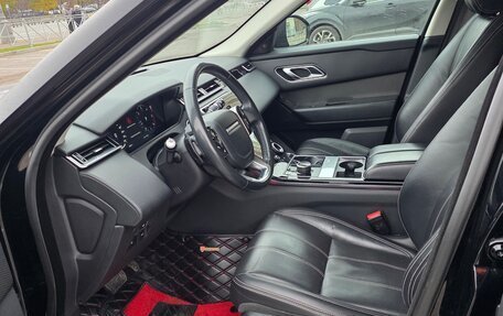 Land Rover Range Rover Velar I, 2020 год, 4 200 000 рублей, 4 фотография