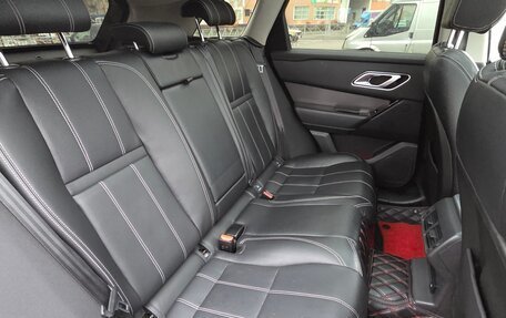 Land Rover Range Rover Velar I, 2020 год, 4 200 000 рублей, 10 фотография