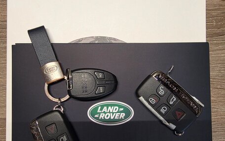 Land Rover Range Rover Velar I, 2020 год, 4 200 000 рублей, 13 фотография