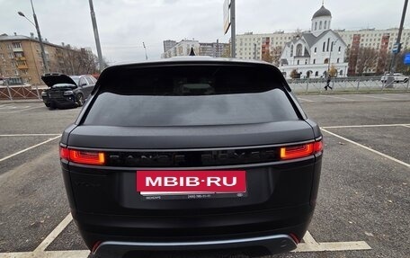 Land Rover Range Rover Velar I, 2020 год, 4 200 000 рублей, 11 фотография