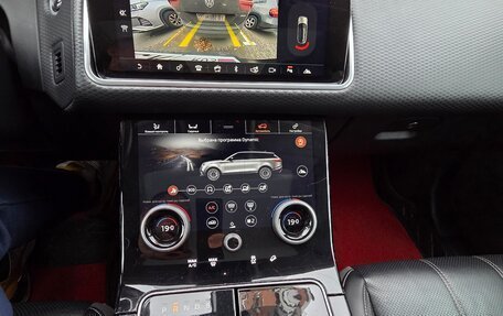 Land Rover Range Rover Velar I, 2020 год, 4 200 000 рублей, 14 фотография