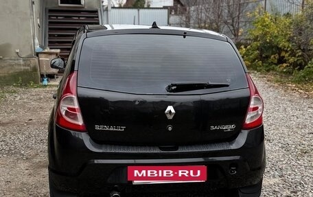 Renault Sandero I, 2011 год, 470 000 рублей, 5 фотография
