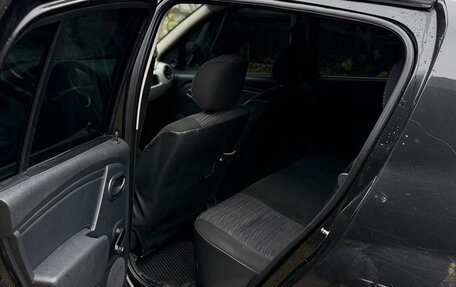 Renault Sandero I, 2011 год, 470 000 рублей, 7 фотография