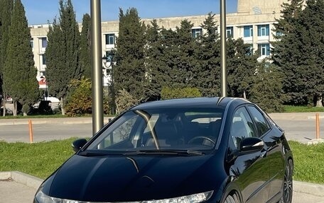 Honda Civic VIII, 2008 год, 775 555 рублей, 2 фотография