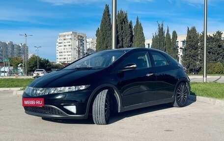 Honda Civic VIII, 2008 год, 775 555 рублей, 3 фотография