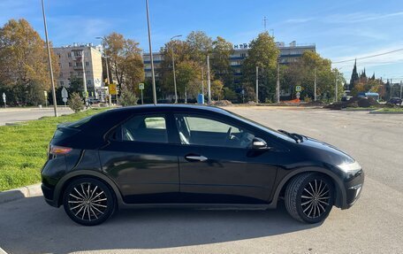 Honda Civic VIII, 2008 год, 775 555 рублей, 5 фотография