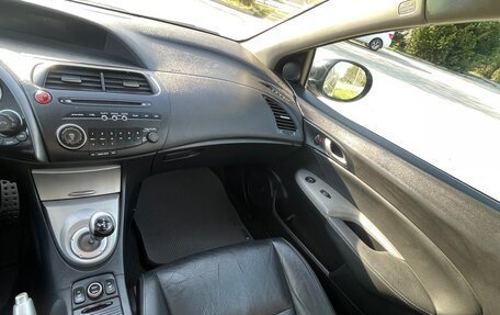 Honda Civic VIII, 2008 год, 775 555 рублей, 13 фотография