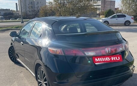 Honda Civic VIII, 2008 год, 775 555 рублей, 8 фотография