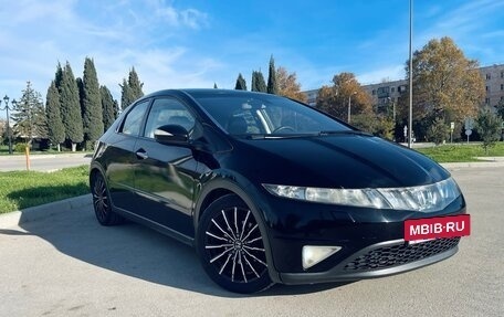 Honda Civic VIII, 2008 год, 775 555 рублей, 4 фотография