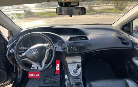 Honda Civic VIII, 2008 год, 775 555 рублей, 12 фотография