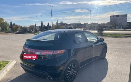 Honda Civic VIII, 2008 год, 775 555 рублей, 6 фотография